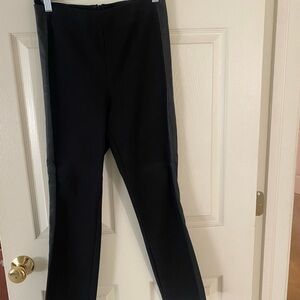 Rag & Bone Black Trousers